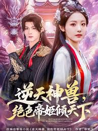 逆天神兽绝色帝姬倾天